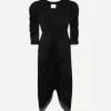 Nemil Dress in Black