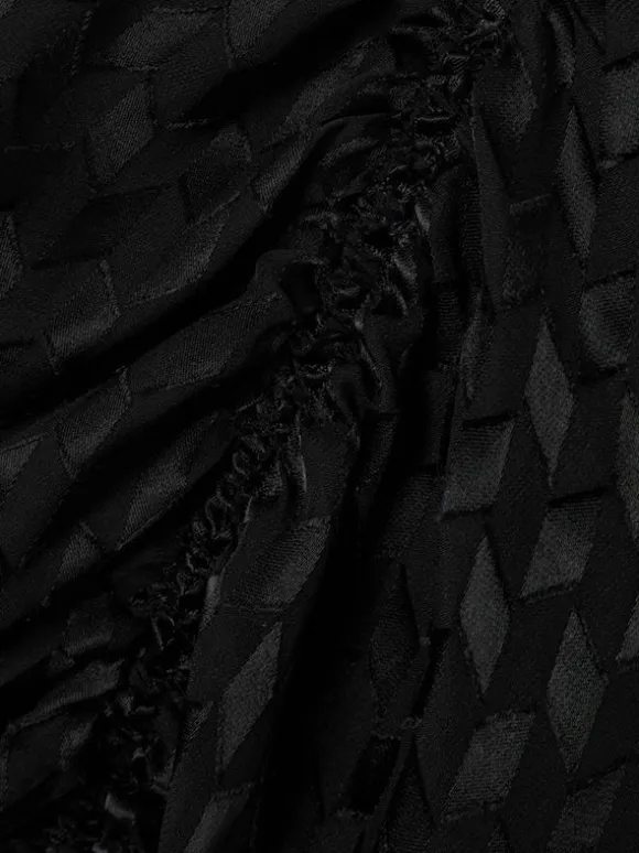 Nemil Dress in Black