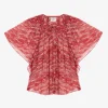 Neslya Top in Red