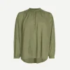 Neville Blouse in Camo