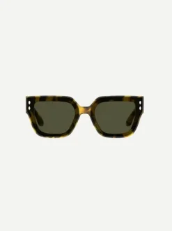 Niby Sunglasses in Havana Honey