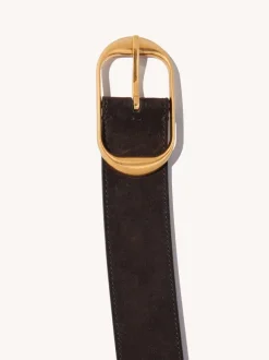 Nili Belt in Espresso