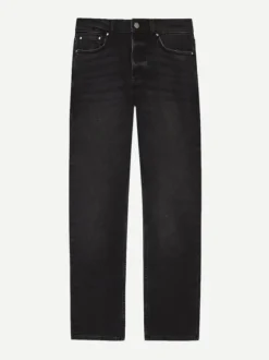 Nix Jean in Iron Black