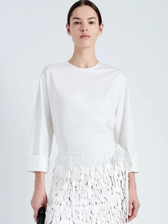 Olson T-Shirt in White