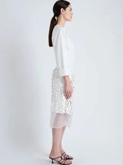 Olson T-Shirt in White
