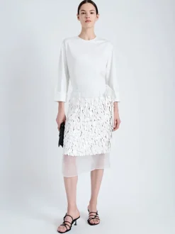 Olson T-Shirt in White