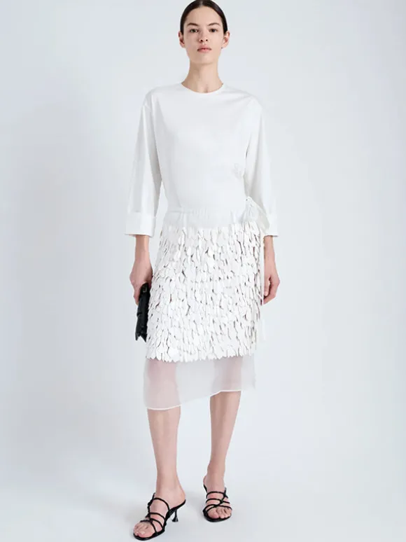 Olson T-Shirt in White