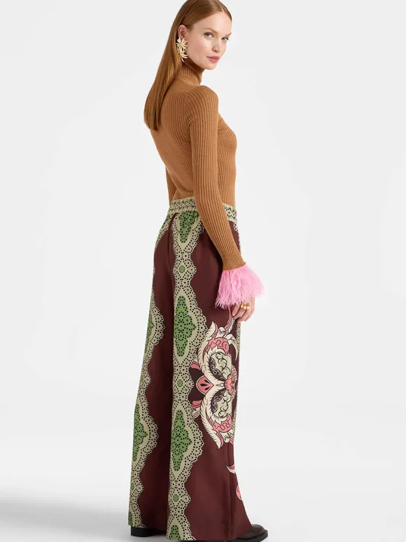 Palazzo Pants in Portal Placee