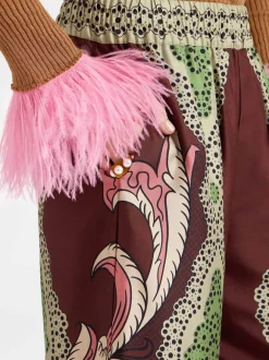 Palazzo Pants in Portal Placee