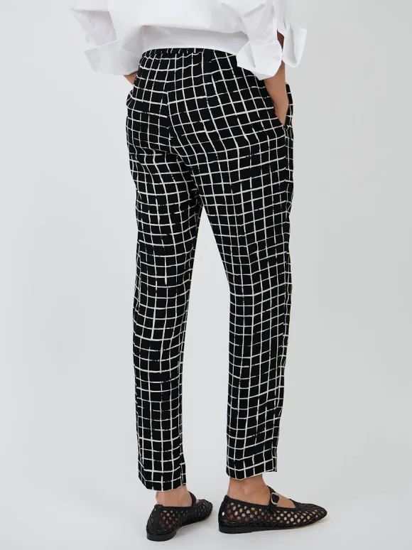 Palmira Pants in Black