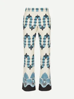 24/7 Pants in Scirocco Placee