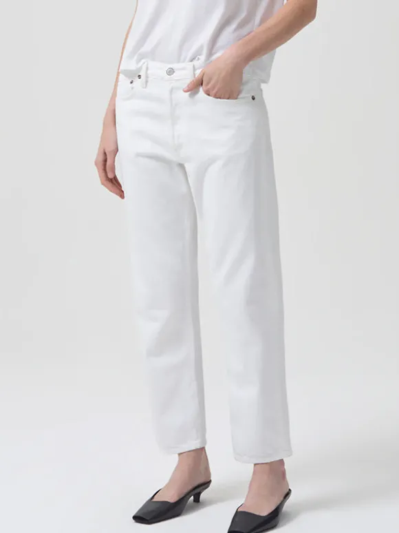 Parker Jean in Milkshake