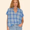 Paxton Shirt in Skycrest