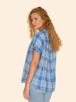 Paxton Shirt in Skycrest
