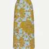 Pencil Skirt in Tangle