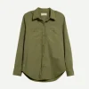 Perine Shirt in Camo