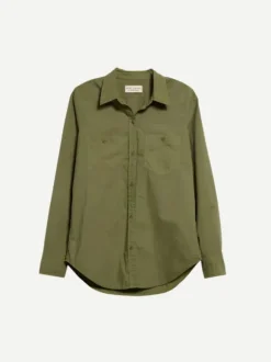Perine Shirt in Camo