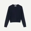Peter Sweater in Navy