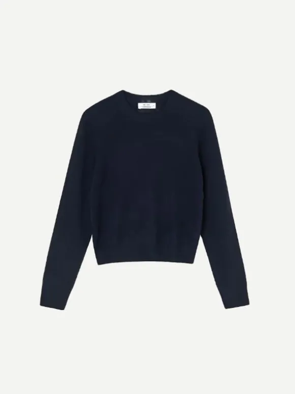 Peter Sweater in Navy