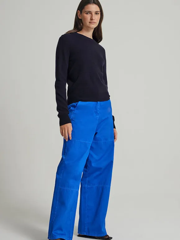 Peter Sweater in Navy