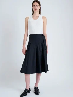Peters Skirt in Black