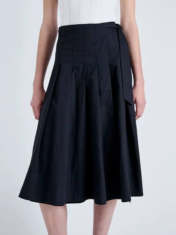 Peters Skirt in Black