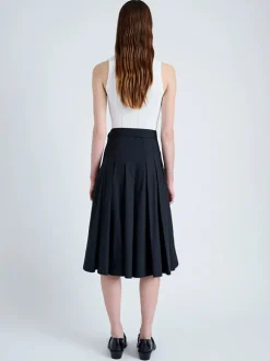 Peters Skirt in Black