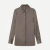 Philippa Shirt in Graphite