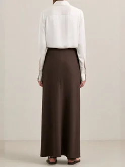 Philippa Shirt in Oyster
