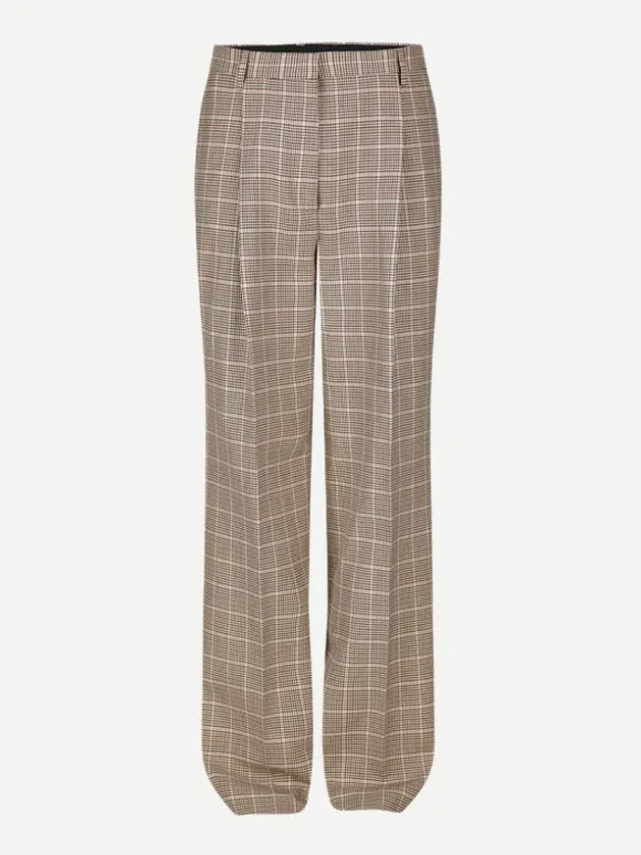 Portia Pants in Beige
