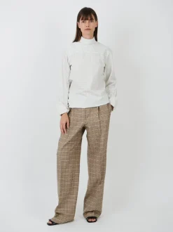 Portia Pants in Beige