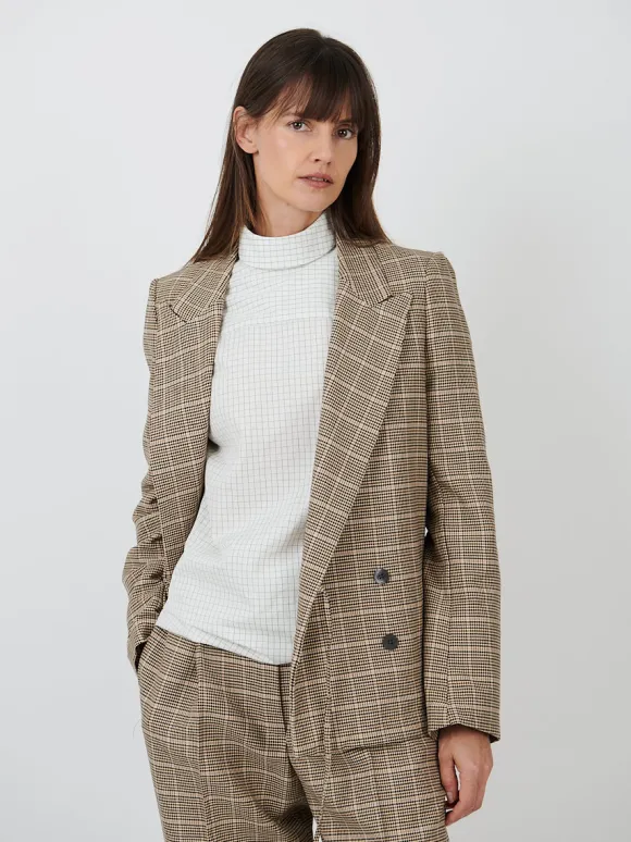Portia Pants in Beige