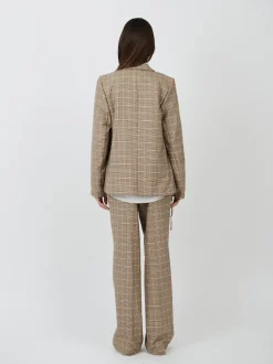 Portia Pants in Beige
