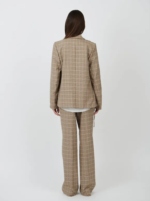 Portia Pants in Beige