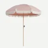 Premium Beach Umbrella in Nudie