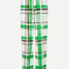 Puvis Bis Long Pants in Green