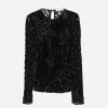 Quinn Blouse in Noir