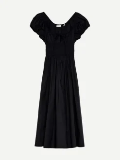 Quinn Dress in Black