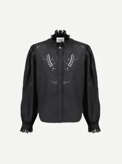 Raissa Shirt in Black