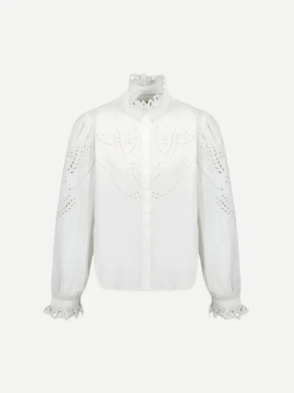 Raissa Shirt in White