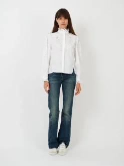Raissa Shirt in White