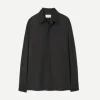 Raphael Classic Shirt in Black