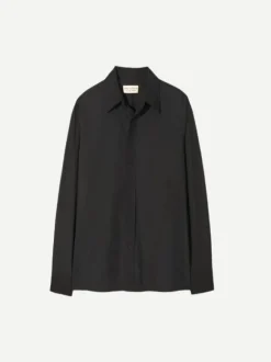 Raphael Classic Shirt in Black