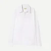 Raphael Classic Shirt in White
