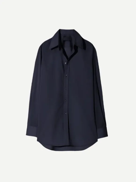 Raphael Classic Shirt in Midnight