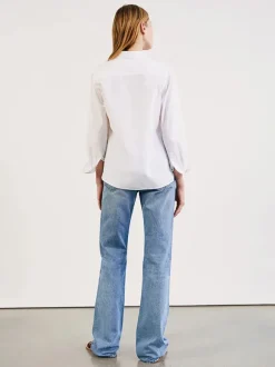 Raphael Classic Shirt in White