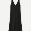 Raven Dress in Black