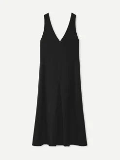Raven Dress in Black