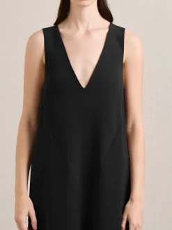Raven Dress in Black