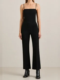Ray Pant in Black